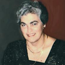 JOYCE TERVOORT Obituary pic