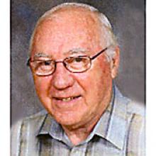 PAUL LEON REGIS CANCADE Obituary pic