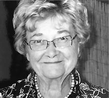 HELEN ALEXANDRINE LEDWOS Obituary pic