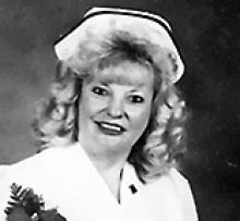 PAMELA JEAN SPENCE (BARAN) Obituary pic
