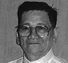 EUTIQUIO (TEX) CATACUTAN Obituary pic