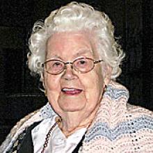 LAURA HELEN SMALL Obituary pic