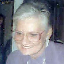 LILLIAN PEARL DUNCAN (GEROW) Obituary pic