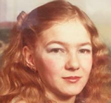 AUDREY DARLENE KLASSEN Obituary pic
