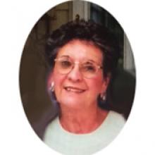 CATHERINE MAC GREGOR Obituary pic