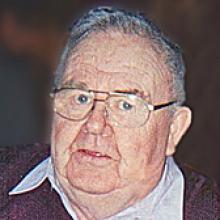JAMES ALFRED WHITE Obituary pic