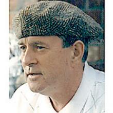 JOE MAHER Obituary pic