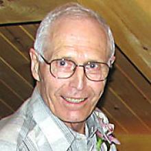 ALFRED CHARLES REX Obituary pic
