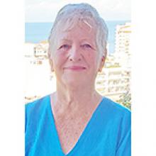 MILDRED BERNICE O'TOOLE Obituary pic