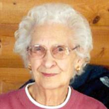 IDA OTTO Obituary pic