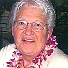MERLE ANN BELL (JOHNSON) Obituary pic