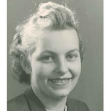 GISELA AUGUSTE P. BRIESE Obituary pic