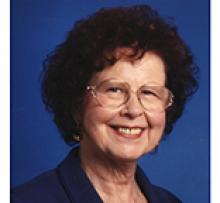 LILLIAN COPPER DOYLE Obituary pic