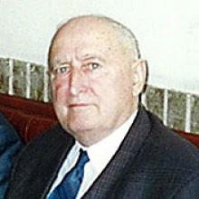 EMIL FIGUR Obituary pic