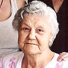 STEPHANINA (STELLA) PAYJACK  Obituary pic