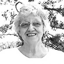 DIANE MUSKA (CHARGE) Obituary pic