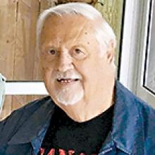 ARTHUR JOHN RICHARDSON Obituary pic