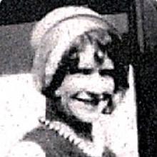 ALICE MCDONALD (ROY) Obituary pic