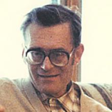 GORDON CHURCHILL Obituary pic