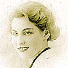 EMMA PAULINA MILLS (FORSYTH) Obituary pic