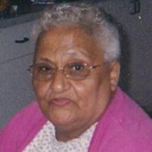 EDNA MAE KOVICH (LAROCQUE) Obituary pic