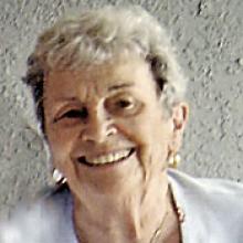 FLORA JEAN PEAKE (MILLER) Obituary pic