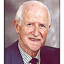 HUGH COATES Obituary pic