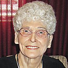 PHYLLIS MAY SCOTT (WRAGGE) Obituary pic