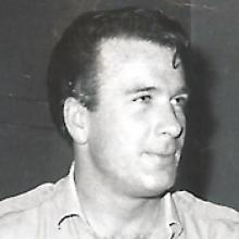 MURRAY LIONEL MCGREGOR Obituary pic