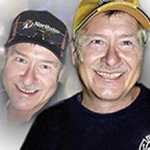 DENNIS MICHAEL ARNI ZARVIE (ZARV)(ZEE) Obituary pic