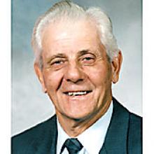 DONALD GRANVILLE ROGERS Obituary pic
