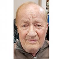BERT NICHOLAS OLYNYK (BORIS) Obituary pic