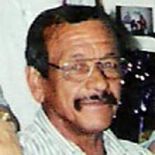 HARVEY KIRTON Obituary pic
