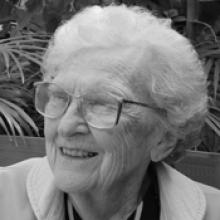 MABEL DAPHNE REID (GAHN) Obituary pic