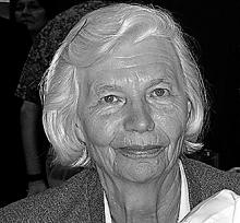 GENOVEVA HAUSLER Obituary pic
