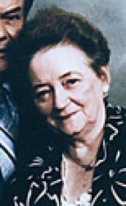 EVELYN BONDZUK Obituary pic