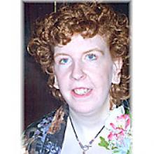 JENNIFER ANN KATHLEEN WILKINSON (1983 2009) Obituary pic
