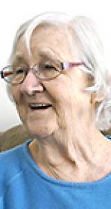 WILMA KERNAGHAN (VANCE) Obituary pic