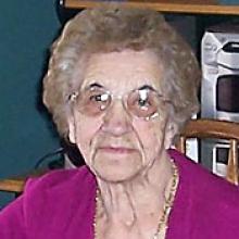 MARY ANN THORARINSON (SOPLE) - Obituary pic