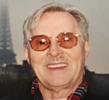DAVID HAGGAN Obituary pic