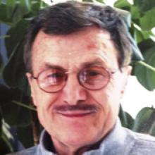 ARTHUR OTTO STINNER Obituary pic