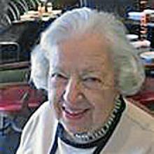 ANGELINE MERCURY (POULOS) Obituary pic