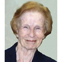 LOU NELLE MERRITT (PETERS) Obituary pic