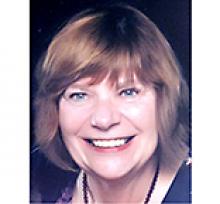 BRENDA CHRISTINE MARTIN (HOWE) Obituary pic