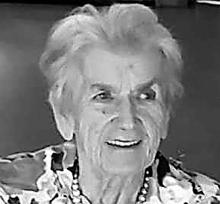 LINDA MARY TALLIN Obituary pic