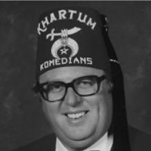GORDON ALLAN WILLIAMS Obituary pic