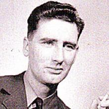 ROBERT GORDON POURIER Obituary pic