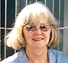 STEINUNN GERALDINE PICKERING (HELGASON) Obituary pic