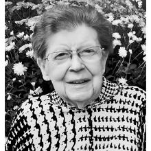 JESSIE WINNIFRED FISHER Obituary pic