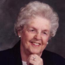 MARGERY VICTORIA BEATON (REID) Obituary pic